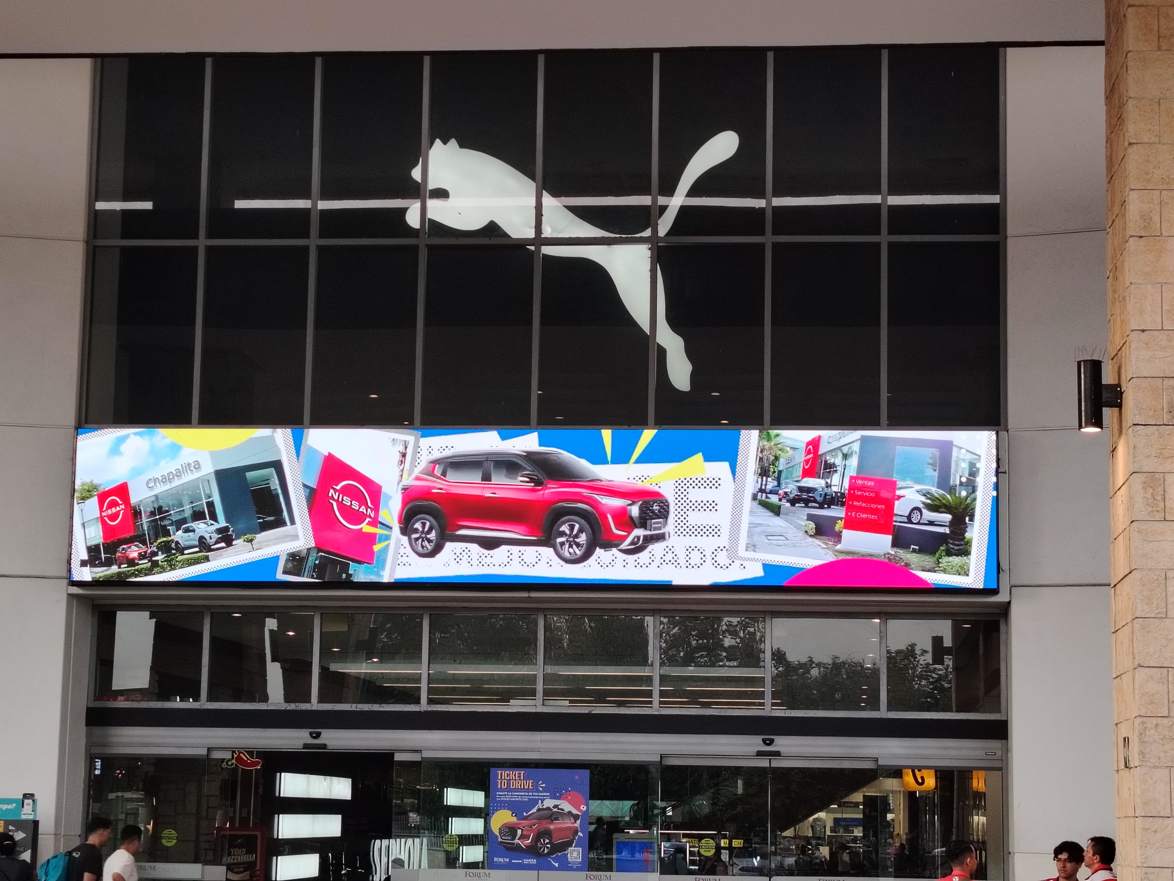 Galerías Santa Anita 2